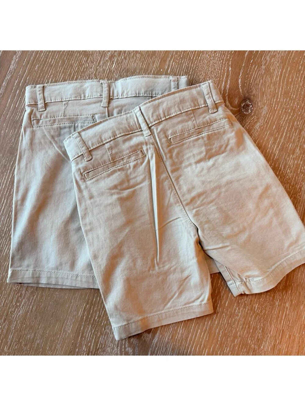 The Children’s Place Khaki Shorts Bundle 4T